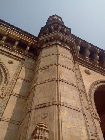 gateway of india, gateway of india mumbai, architecture of gateway of india, 