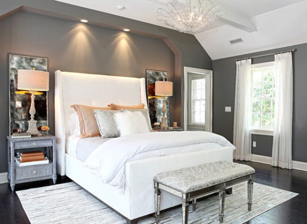 Feng Shui for Calm and Serene Bedroom Space