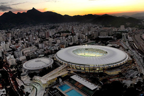 Football World Cup Stadiums,