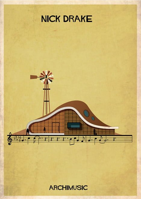 music in architecture,