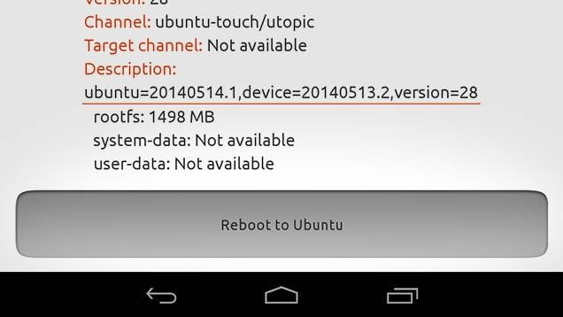 Switch Between Android and Ubuntu