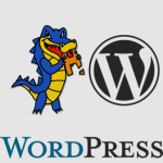 hostgator-wordpress, install wordpress hostgator,