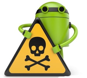 Android device malware-free