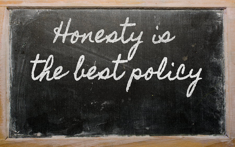 Honesty is Best Policy Quotes ,