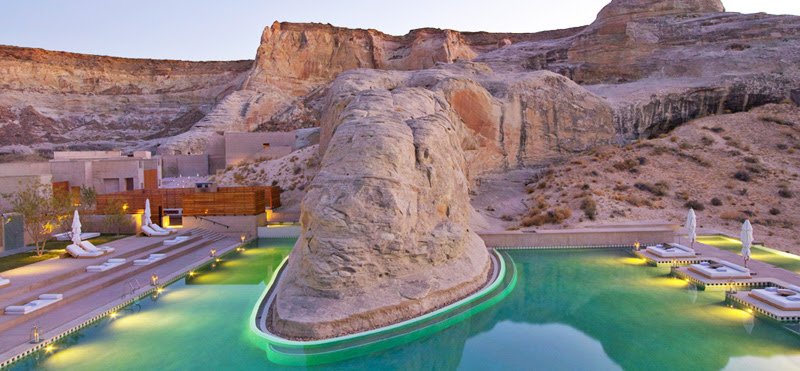 Grand Canyon Luxury Resort, swimming pools,