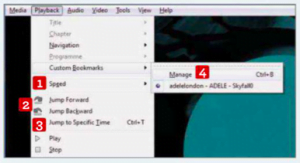 Use VLC to get more from YouTube Even Skip Ads-6
