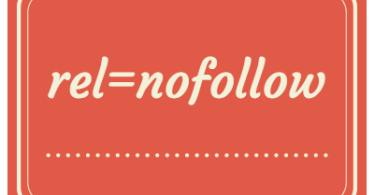 Add Rel=NoFollow to Links,