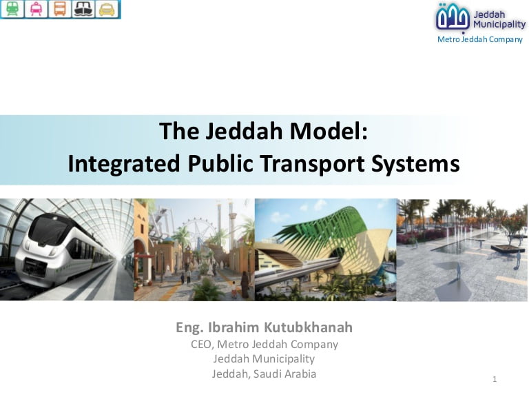 Jeddah Metro Project,