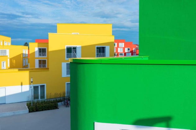 Bold and Beautiful Designs of Council and Student Housing in Munster, Germany by Kresings GmbH-5