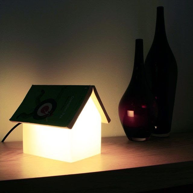 Table lamps-6