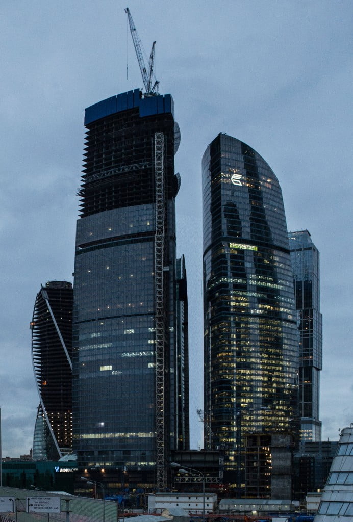 Vostok Tower in Moscow, Tallest Building, tallest building in the world, tallest building in the world under construction, tallest building in the india, future tallest building in the world, tallest building in world under construction, upcoming tallest building in the world, thinnest building in the world,