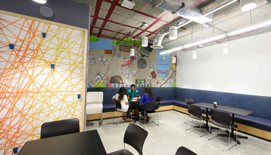 Facebook Mumbai Office Interior Design Photos and Detail (11)