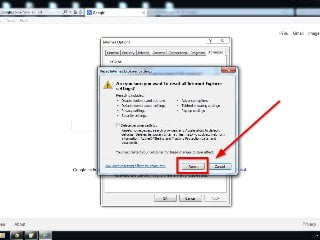 How to reset Internet Explorer2