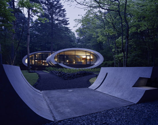 Shell by ARTechnic architects,