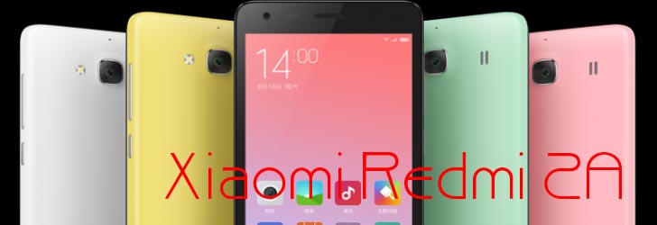 Xiaomi Redmi 2a,