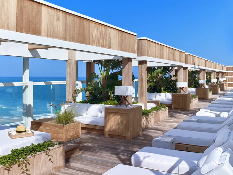 beachfront hotel design,