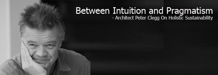 architect peter clegg,