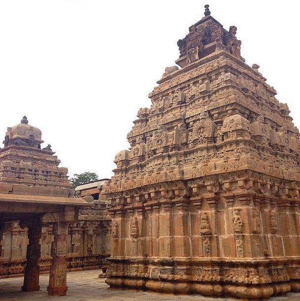 Bhoganandishwara Temple, Chikkaballapur district, Karnataka