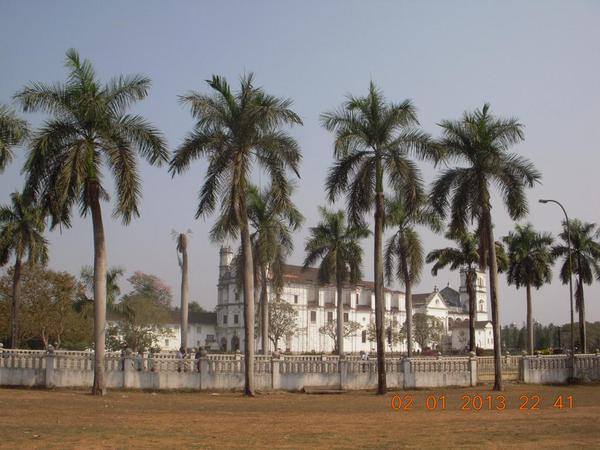 Church of St. Francis of Assisi, Goa