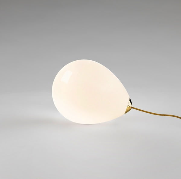contemporary table lamp design,