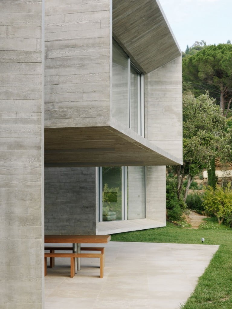 Concrete House Architecture,