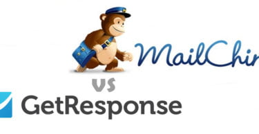 mailchimp vs getresponse,