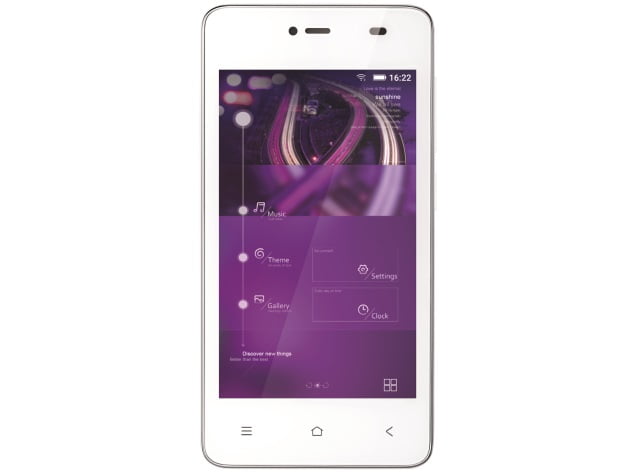 gionee pioneer p2m,