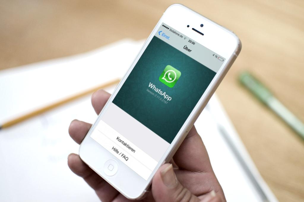 Whatsapp Storage, WhatsApp Web support to iPhone,