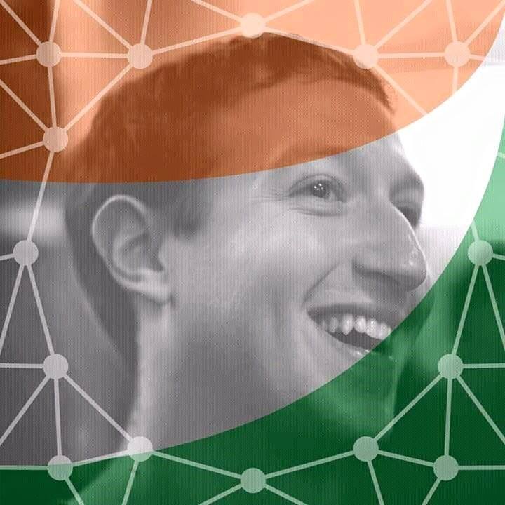 Digital India By Changing Your Facebook Profile Picture,