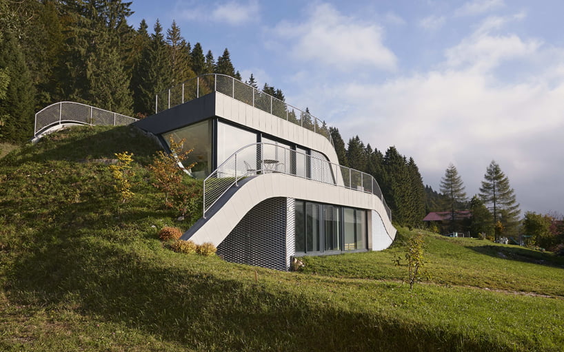 Modern French House Design Casa Jura by JDS architects (17)