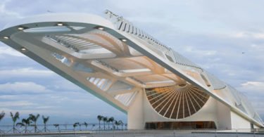 museum of tomorrow, museum architecture, museume design, contemporary museum, santiago calatrava, museu do amanhã,