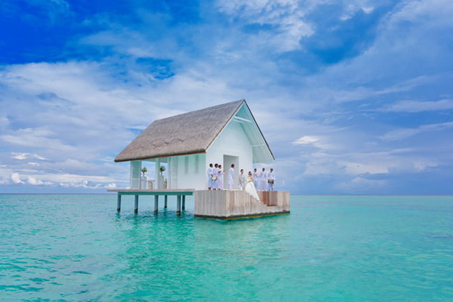 Afloat - Destination Wedding Venues Ideas in Maldives (4)