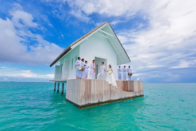 Afloat - Destination Wedding Venues Ideas in Maldives (5)