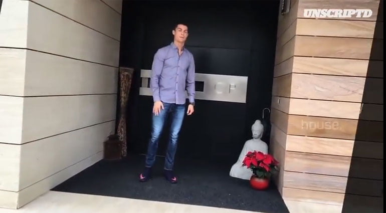 Cristiano-Ronaldo-house-madrid-spain