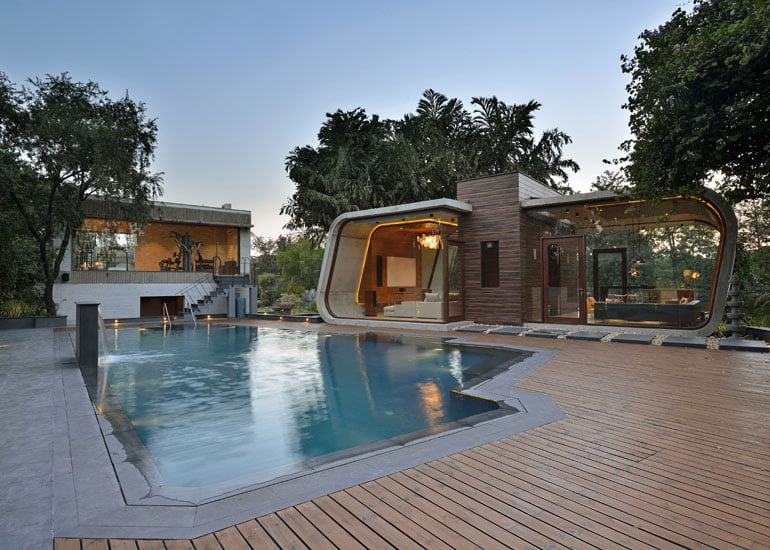 contemporary-architecture-of-pool-house-in-india- (6)