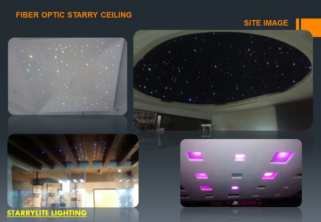 Fiber Optic lighting Systems For Interior Lighting By StarryLite (2)