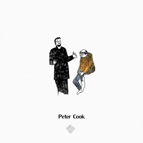 Peter Cook's Style to draw Human scale
