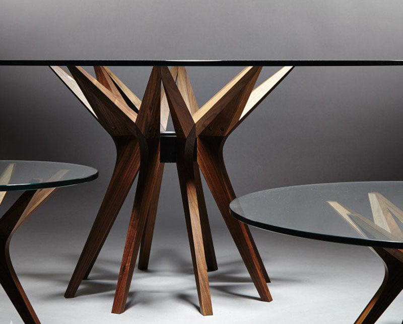 Table Table by Reda Amalou Design