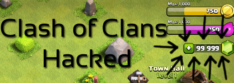 clash of clans cheats,