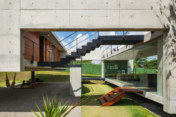 contemporary-Architectural-Elements-of-Design-Principle-of-concrete-house-(3)
