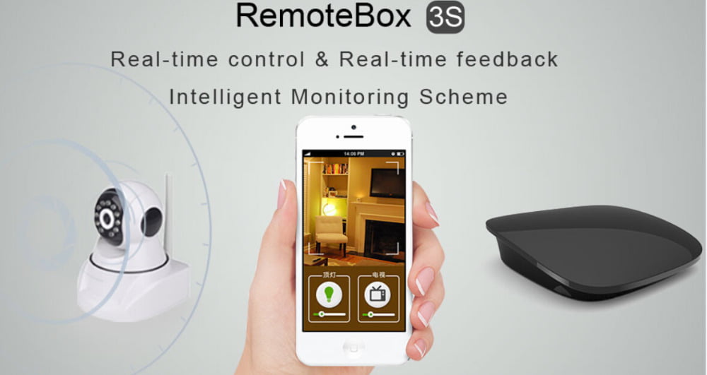 Universal Remote for Smarthome 1