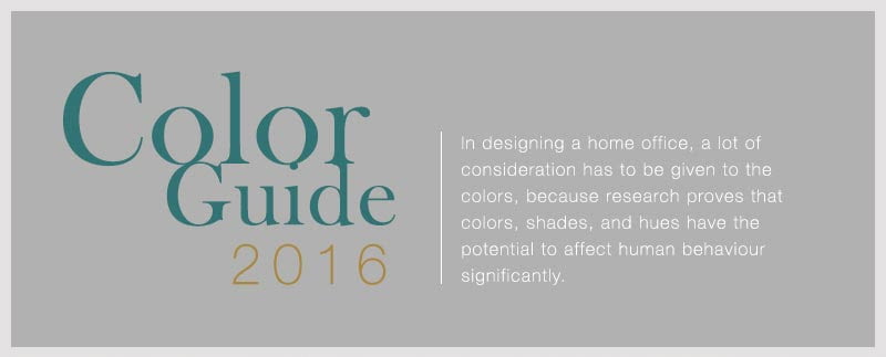 color guide 2016