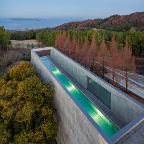 minimalist architecture Tadao Ando