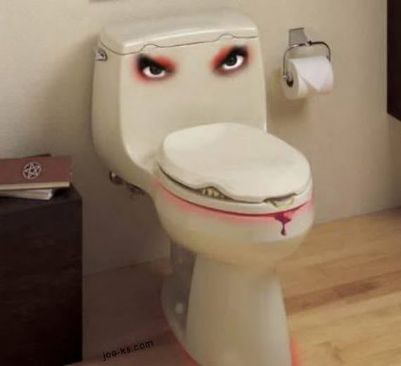 Creative Funny Toilet Seat Ideas
