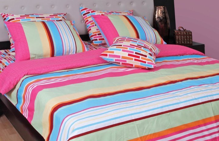 bed linen,