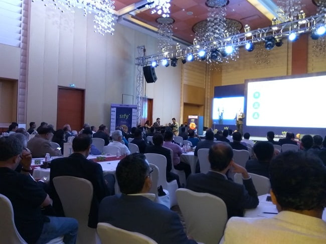 CIO Crown 2016 Event By Sify Technologies in Mumbai Overview (12)