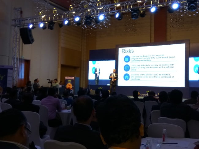 CIO Crown 2016 Event By Sify Technologies in Mumbai Overview (21)