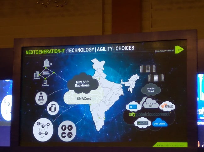 CIO Crown 2016 Event By Sify Technologies in Mumbai Overview (29)