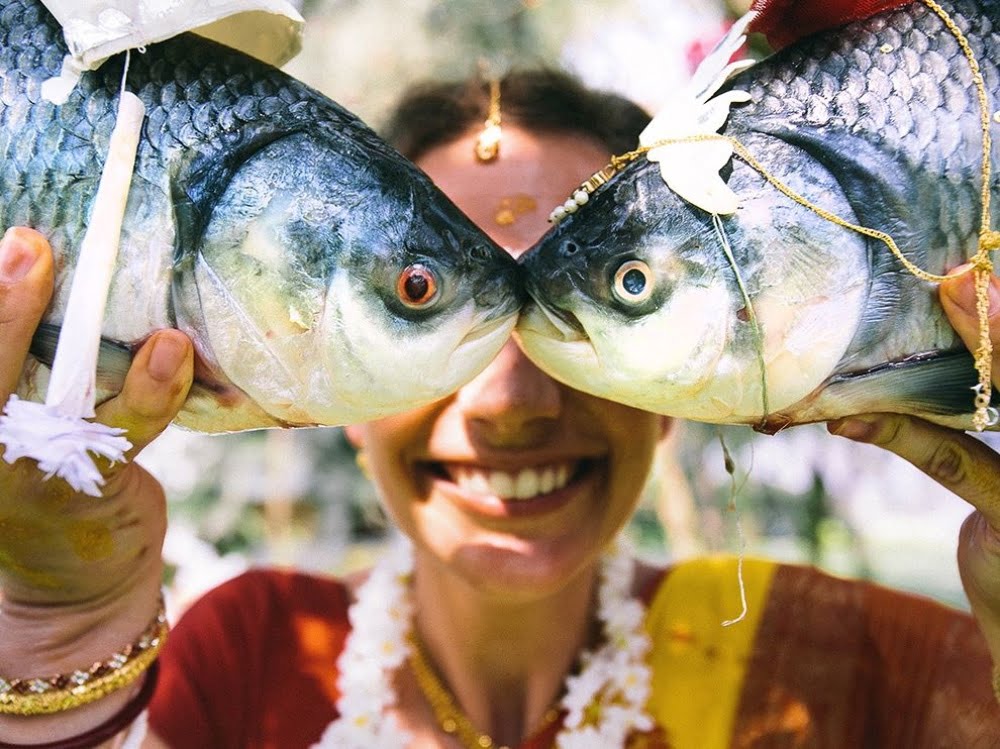 fishman-mahabalipuram-india