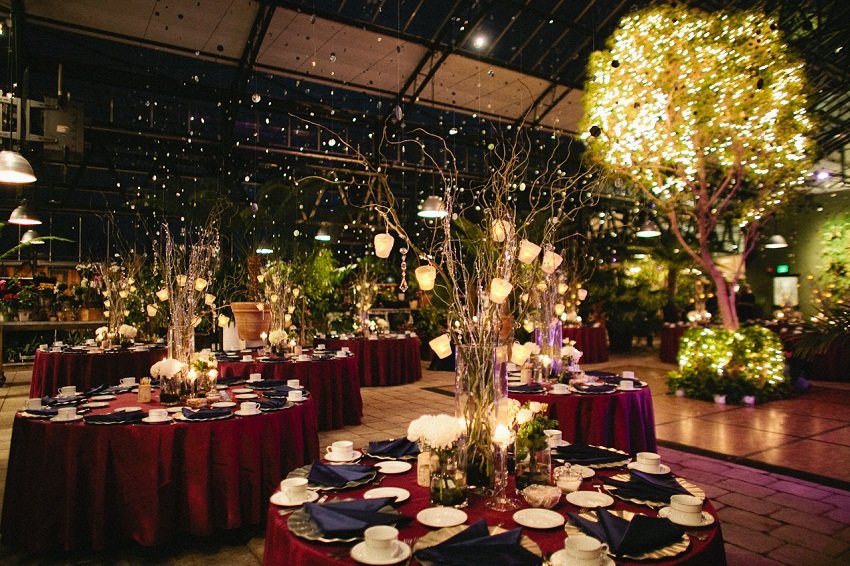 Ideas for wedding reception,